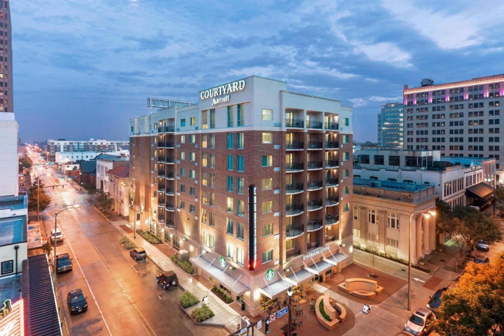 Courtyard by Marriott Baton Rouge Downtown Main image